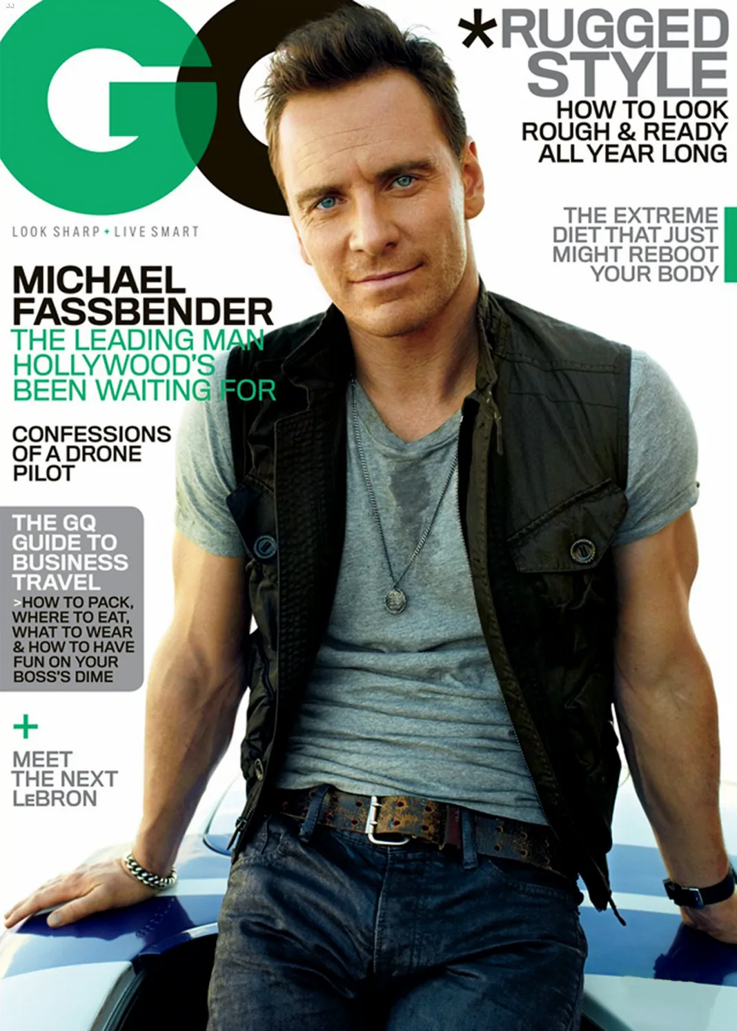 The 18 Hottest GQ Covers We've Ever Seen