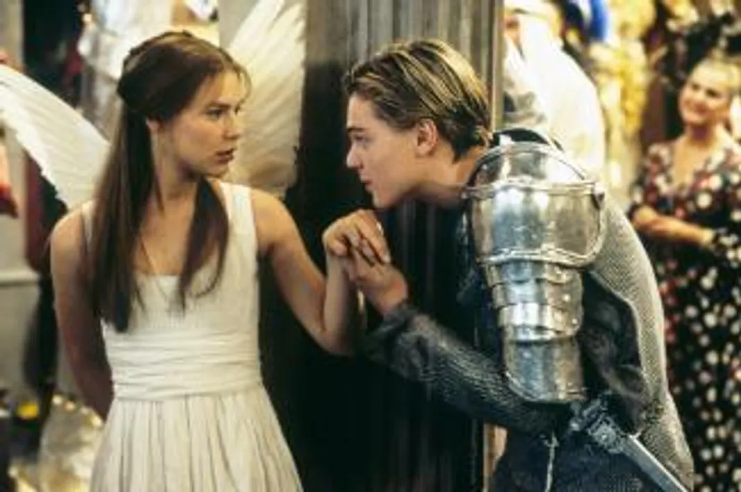 15 Famous Co-Stars You Never Knew Hated Each Other’s Guts Romeo + Juliet, Leonardo DiCaprio, Claire Danes