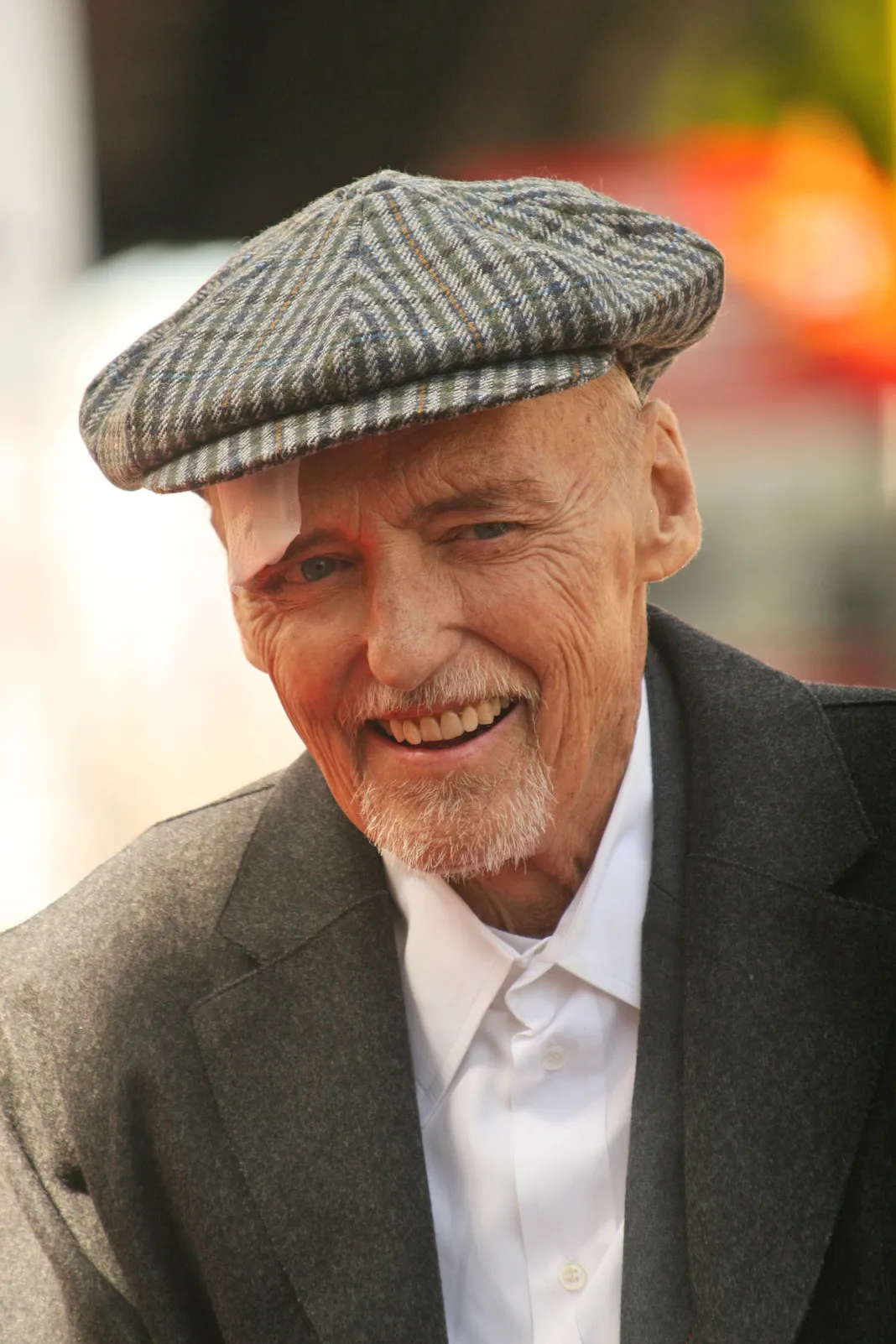 dennis hopper honored with a star on hollywood walk fame dennis hopper honored with a star on hollywood walk fame