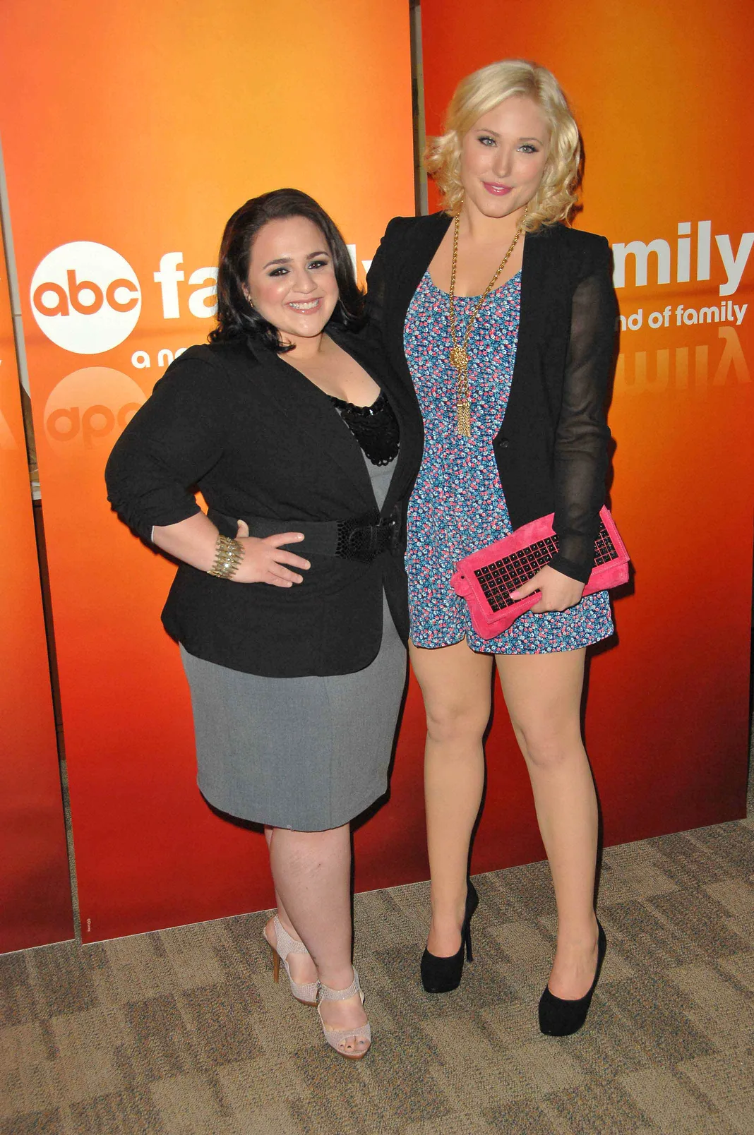 2019 year - Nikki Blonsky 2019 year