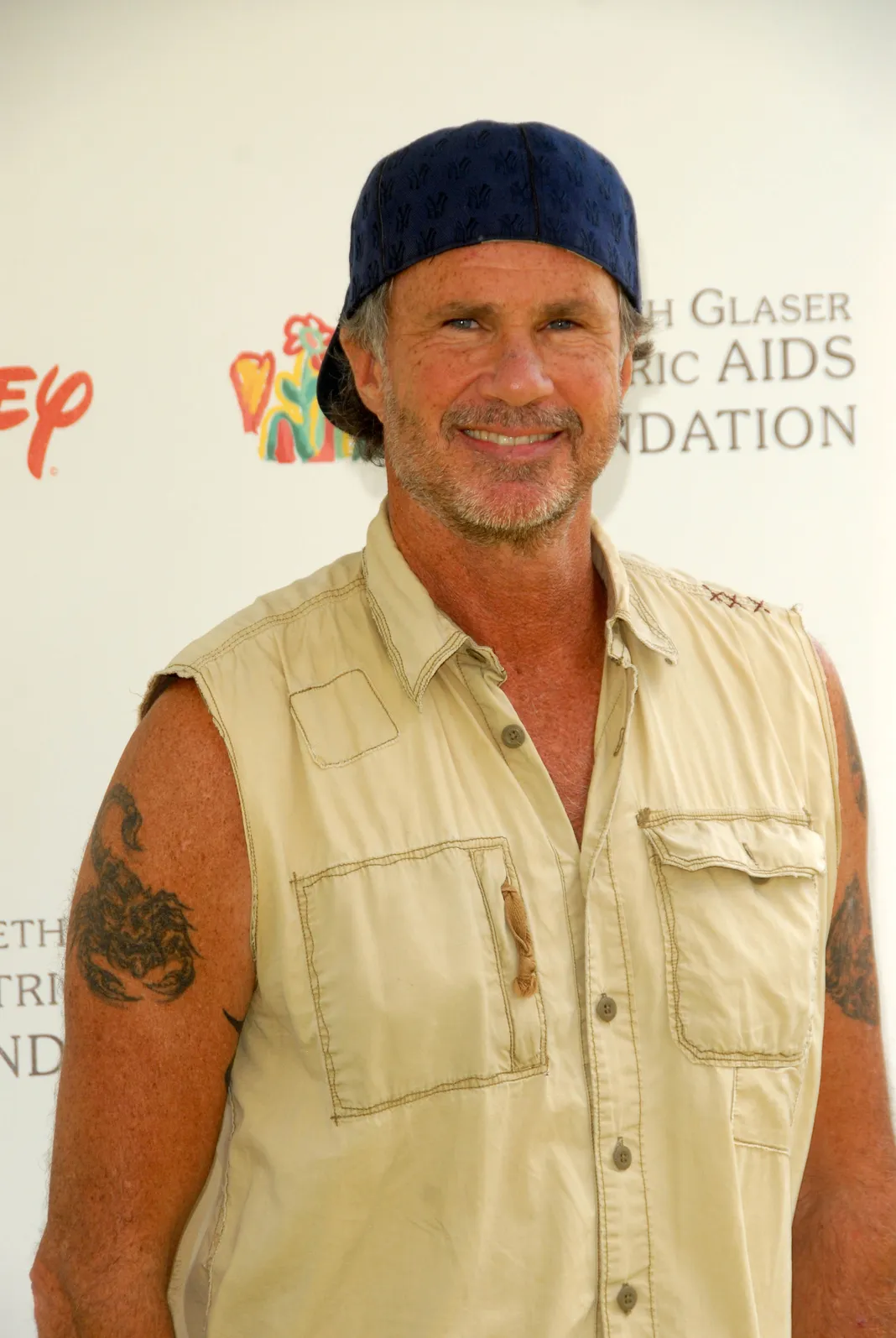 Chad Smith
