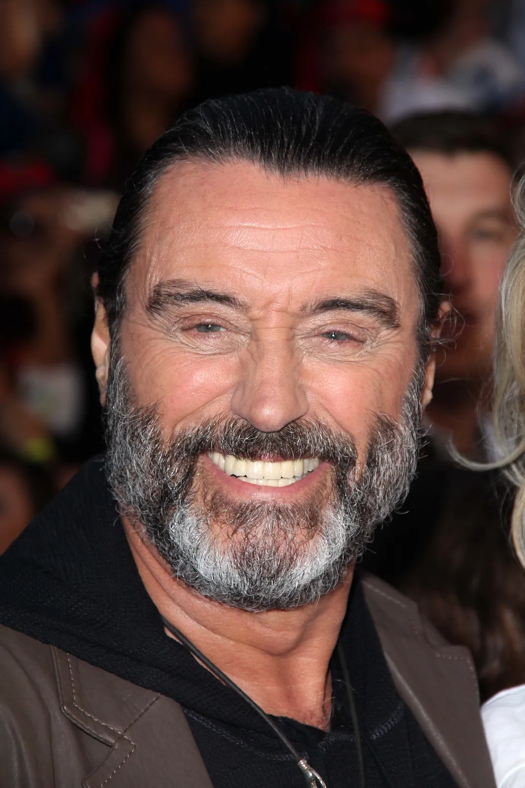 Ian McShane