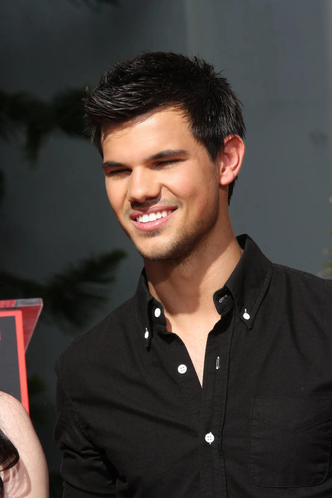 Taylor Lautner
