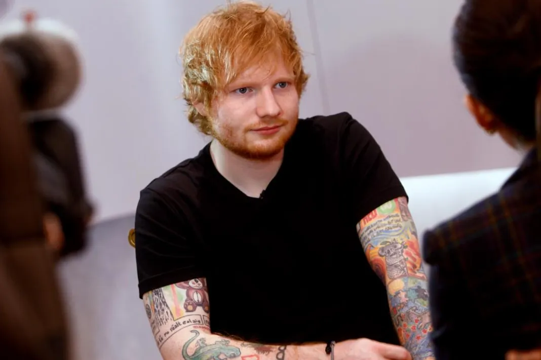 Ed Sheeran