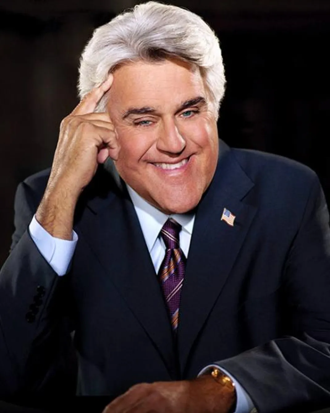 Jay Leno
