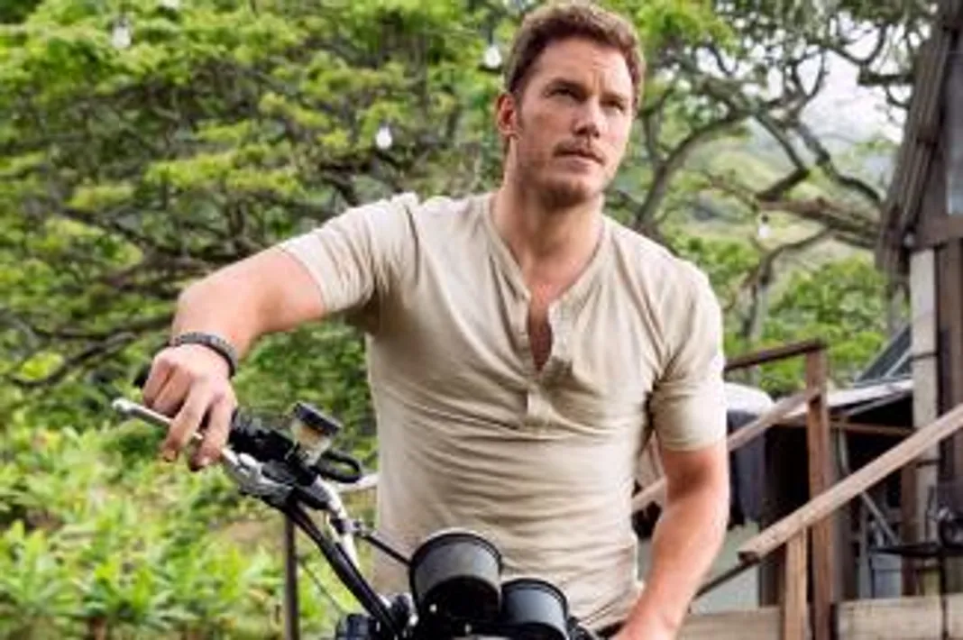 Jurassic World, Chris Pratt