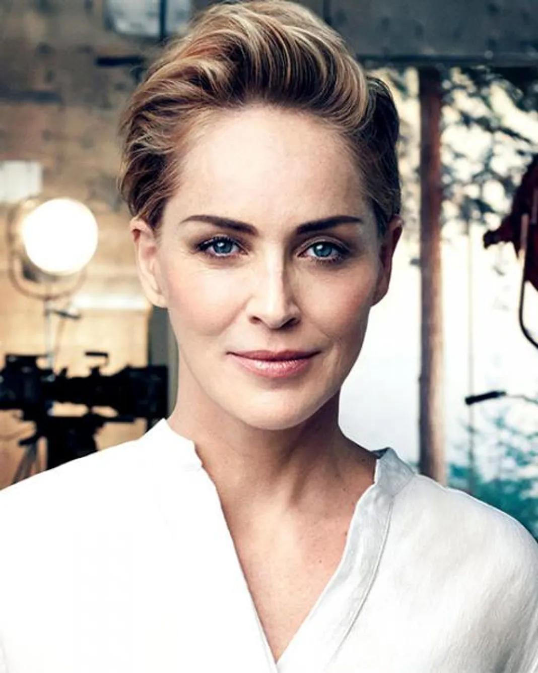 Sharon Stone
