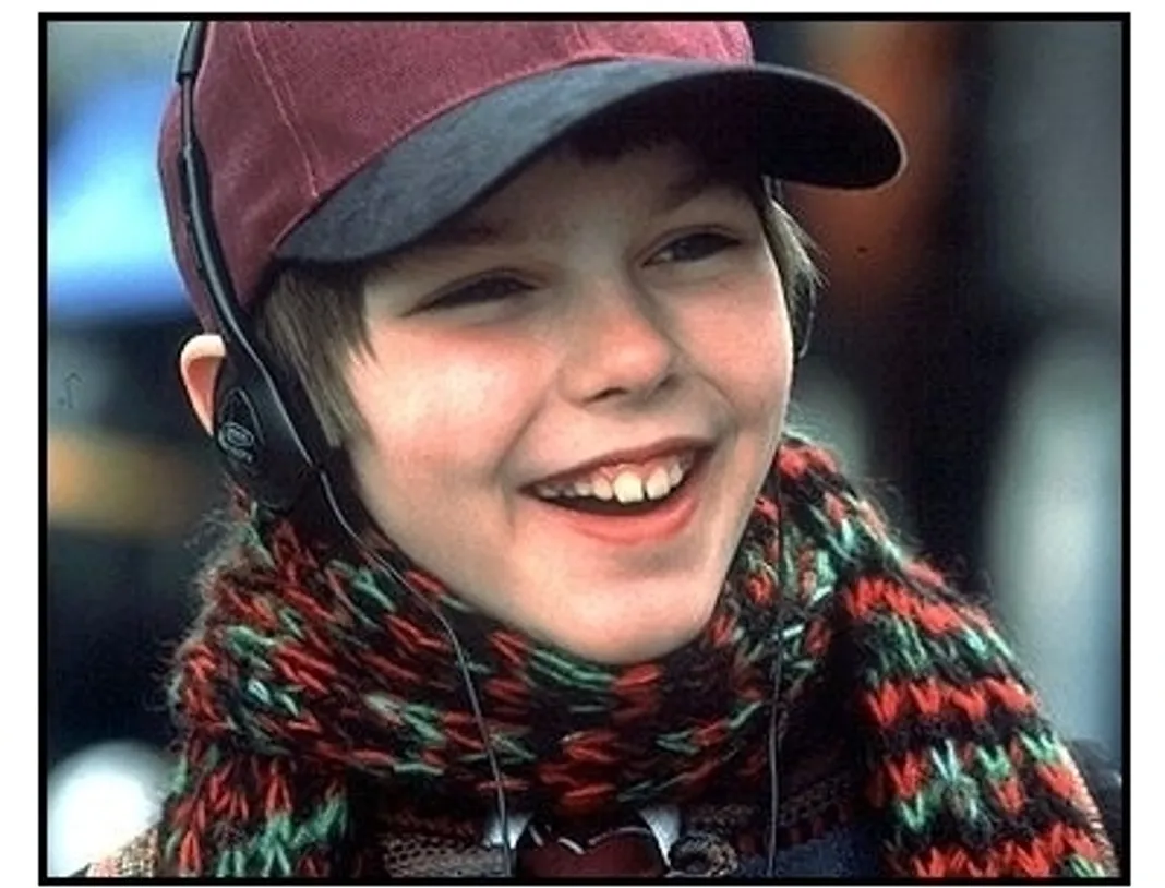 about a boy