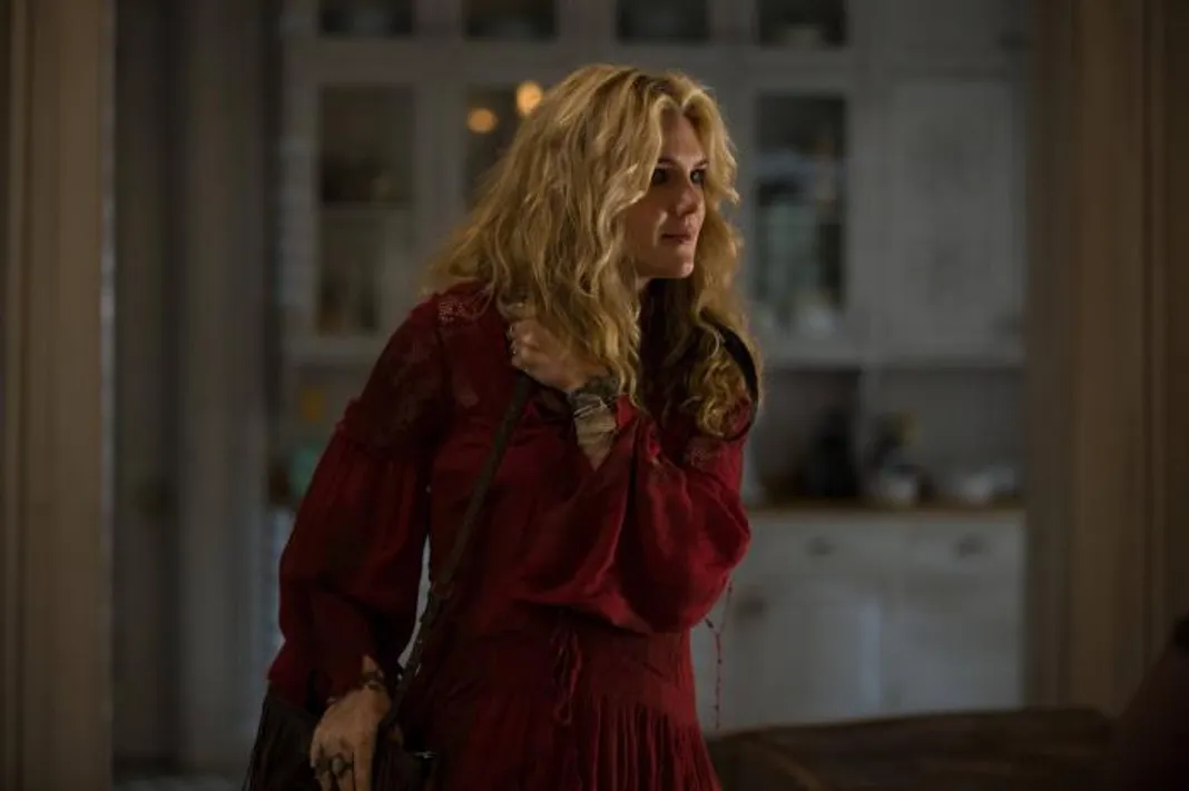 American Horror Story Coven, Lily Rabe American Horror Story Coven, Lily Rabe
