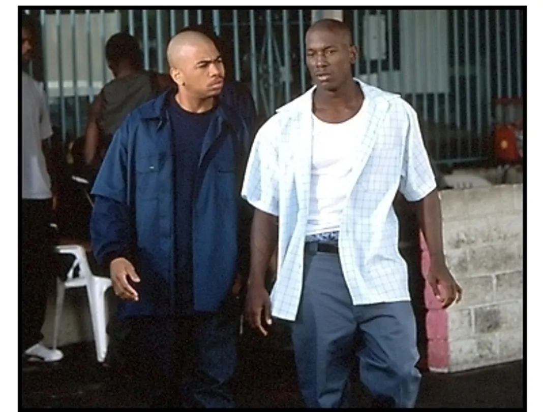 Ving rhames naked baby boy clip Toes numb anus pressure
