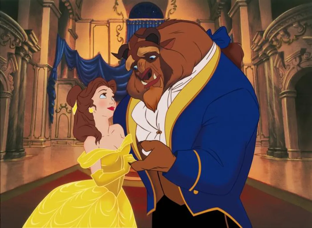 Beauty and the Beast Beauty and the Beast