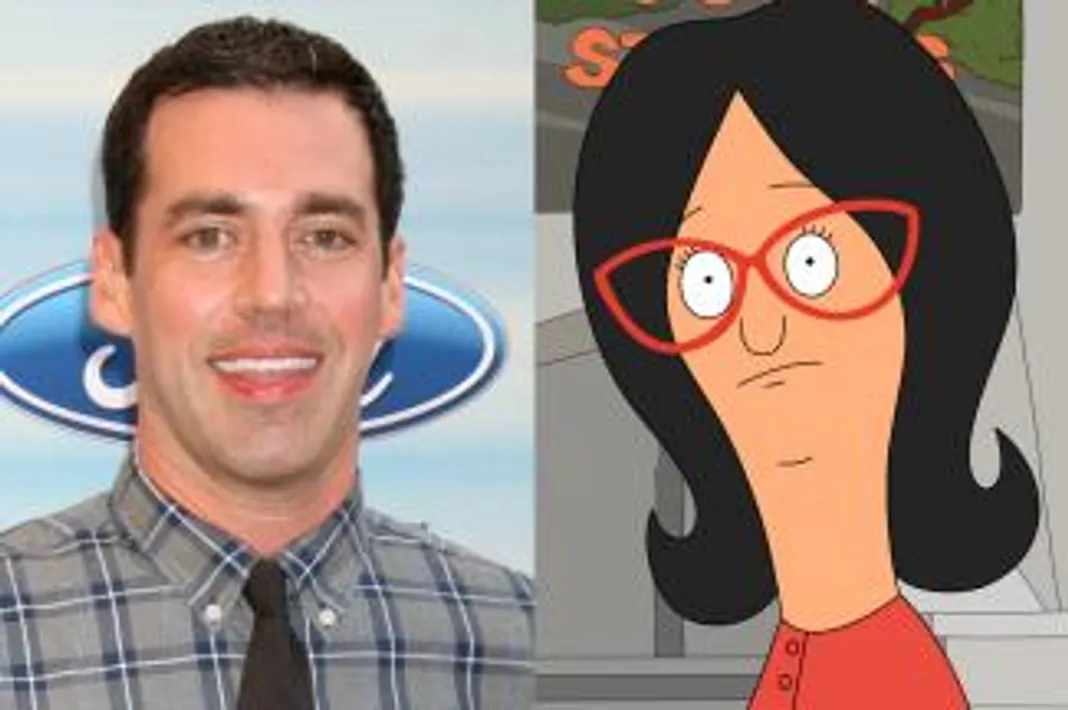These Faces Are The Voices Behind ‘Bob’s Burgers’ bobs burgers, john-roberts