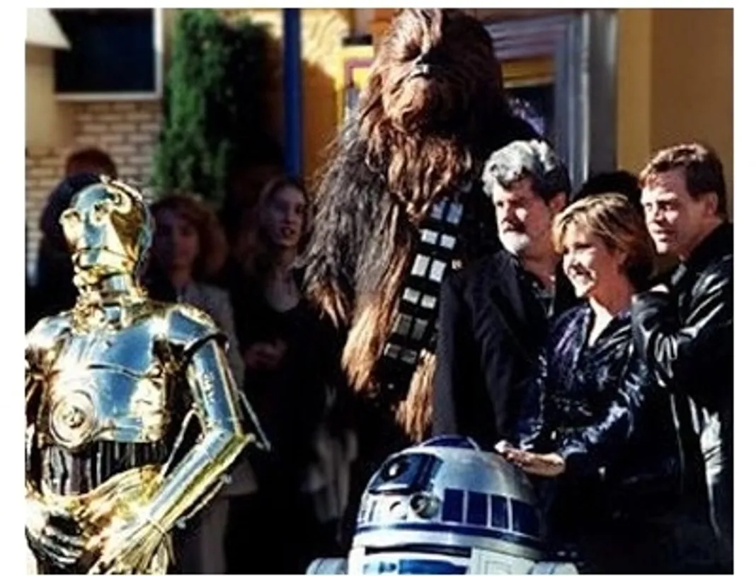 "Star Wars: Episode IV -- A New Hope"