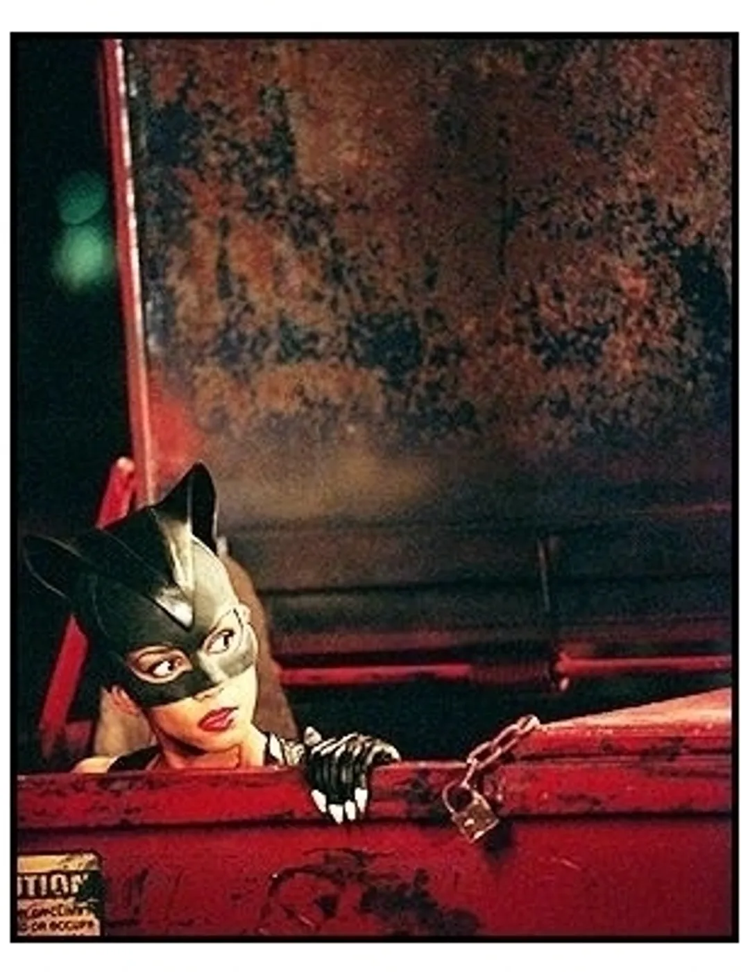 'Catwoman' Movie Still: Halle Berry "Catwoman" Movie Still: Halle Berry