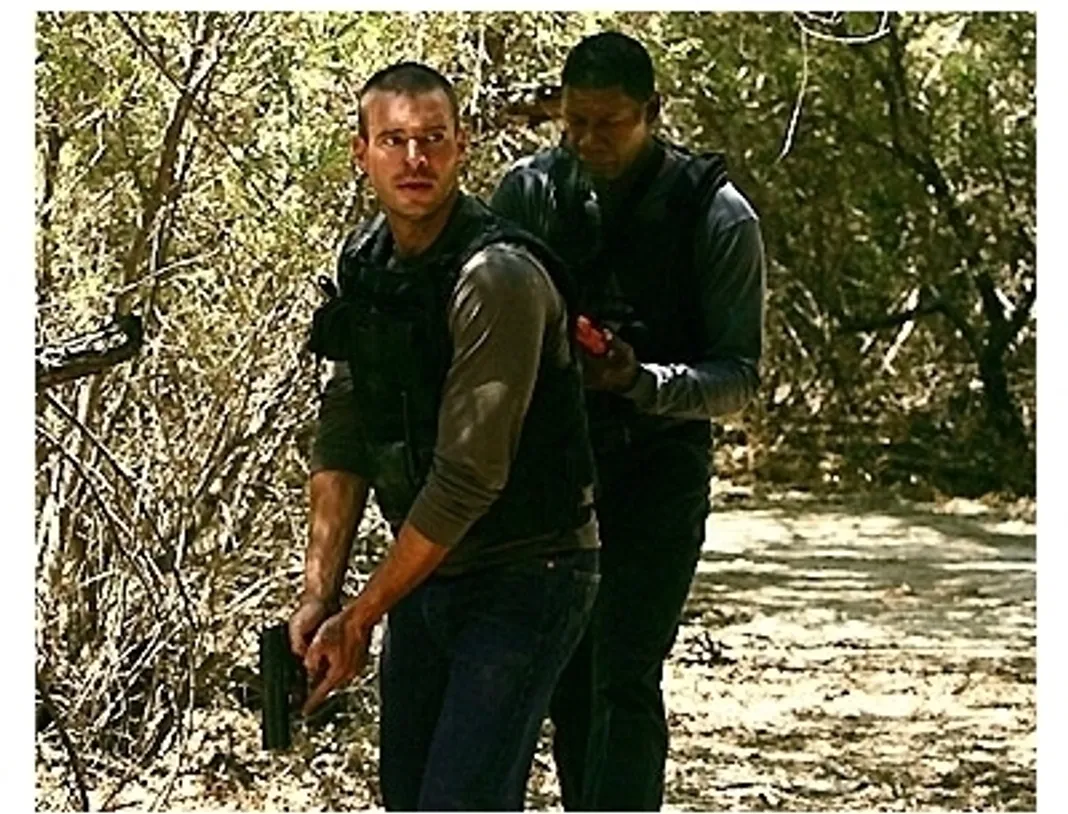 CBS’ The Unit TV Stills