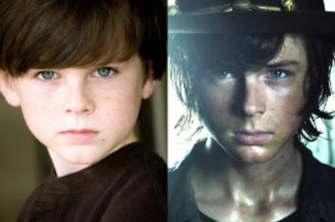 What Did ‘The Walking Dead’ Cast Do Before They Were Famous? Chandler Riggs, The Walking Dead
