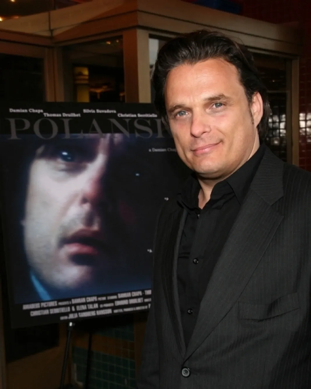 Damian Chapa Damian Chapa