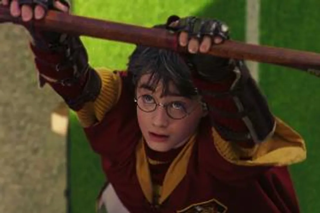 Which ‘Harry Potter’ Movie Best Describes You? Daniel Radcliffe, Harry Potter and the Chamber of Secrets, WarnerBros, 082715