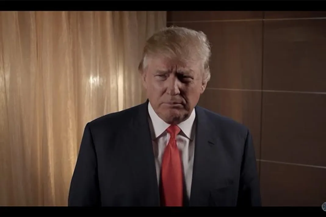 Donald Trump, The Tonight Show, NBC, 092315