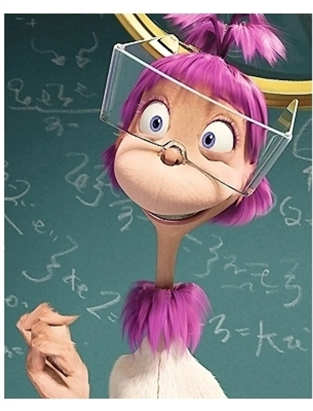 horton hears a who