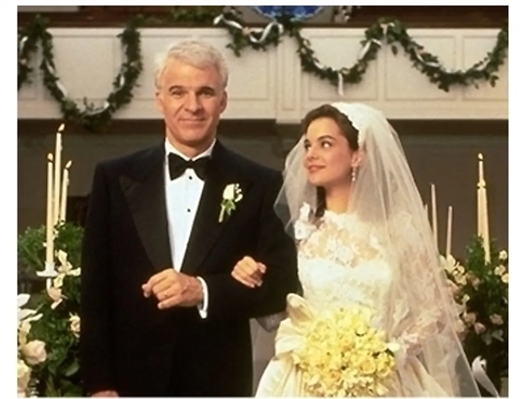 Father Of The Bride Movie Stills