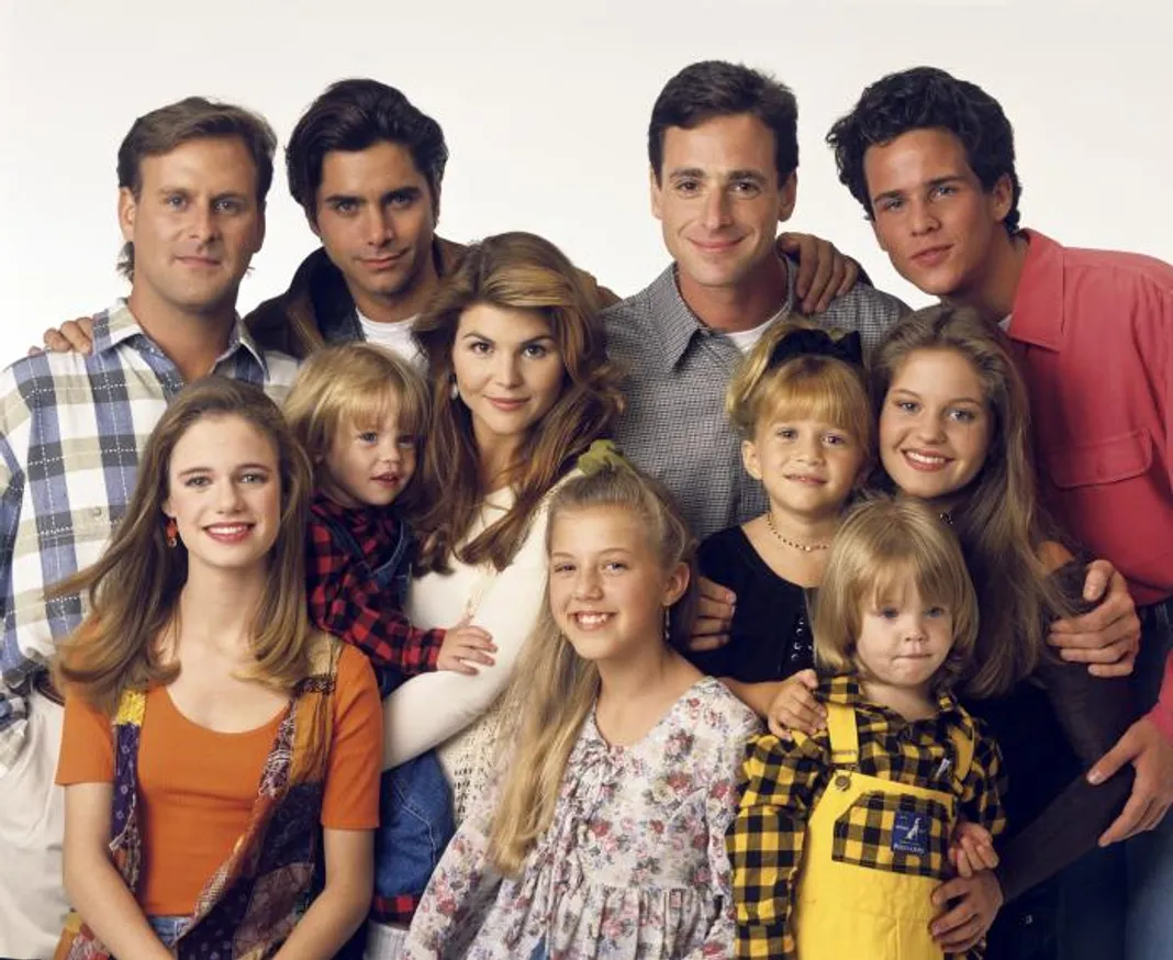 Full House Full House