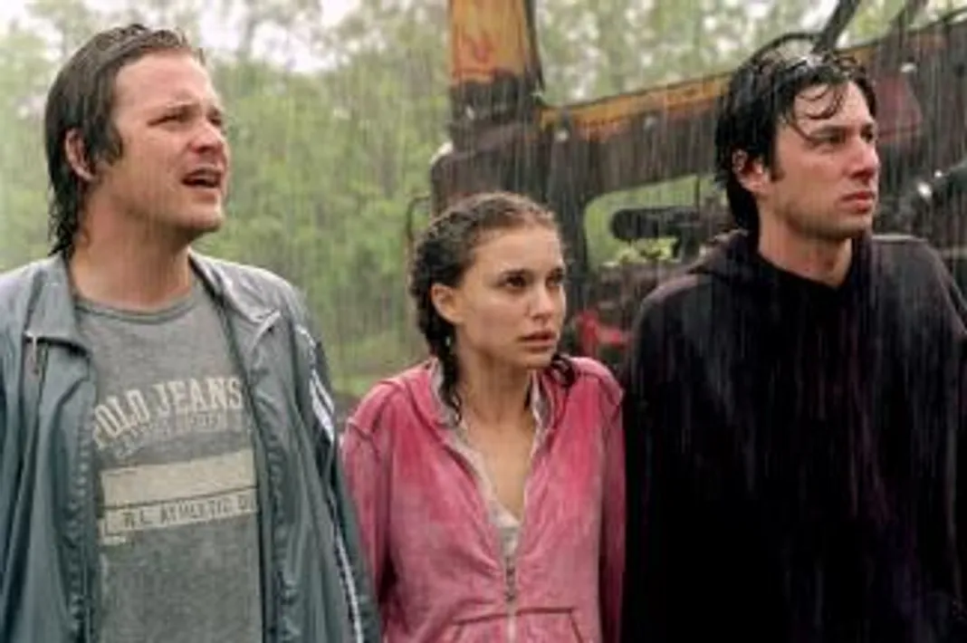 Garden State, Peter Sarsgaard, Natalie Portman, Zach Braff