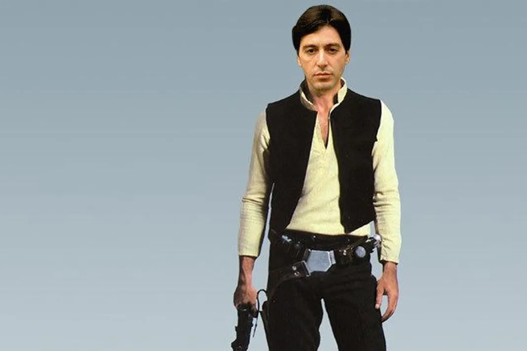 Al Pacino Almost Played Han Solo in 'Star Wars'