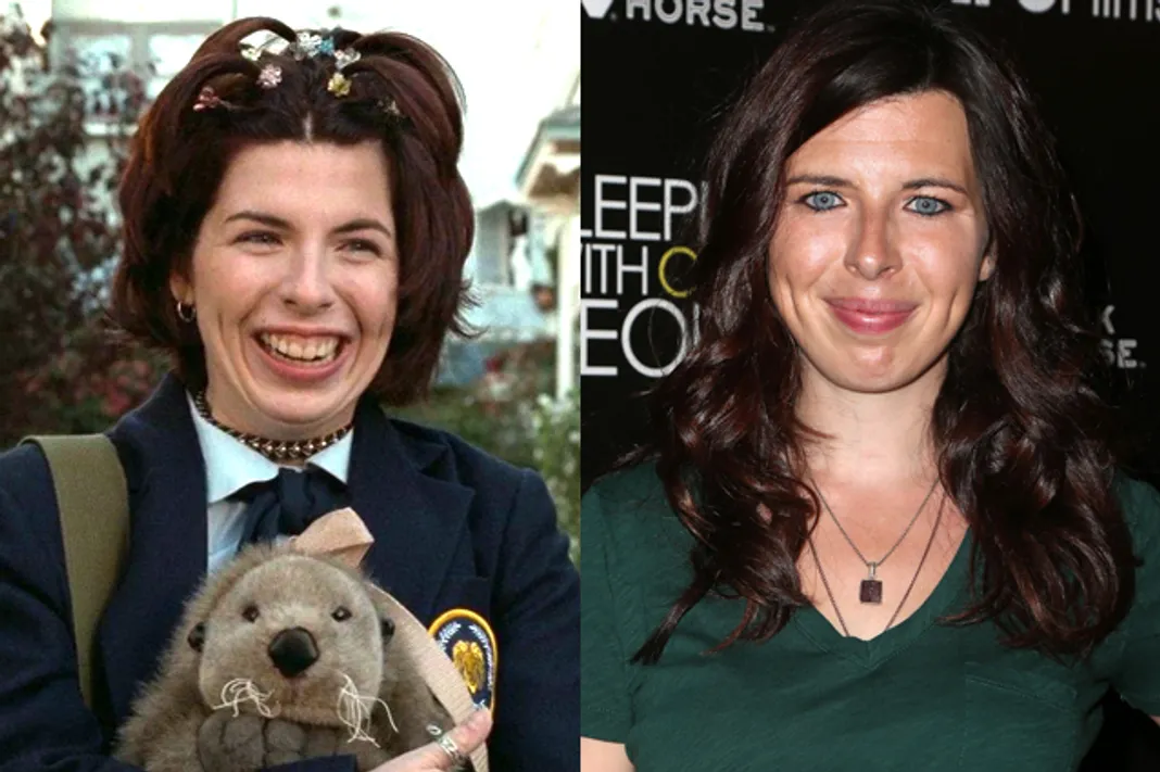 Heather Matarazzo, The Princess Diaries