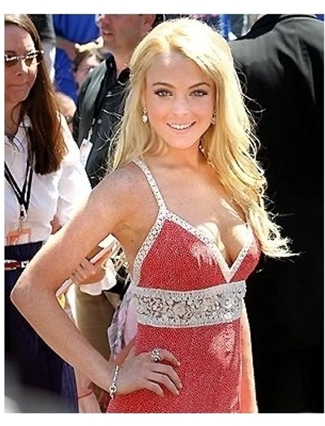 Maggie Peyton Herbie Fully Loaded