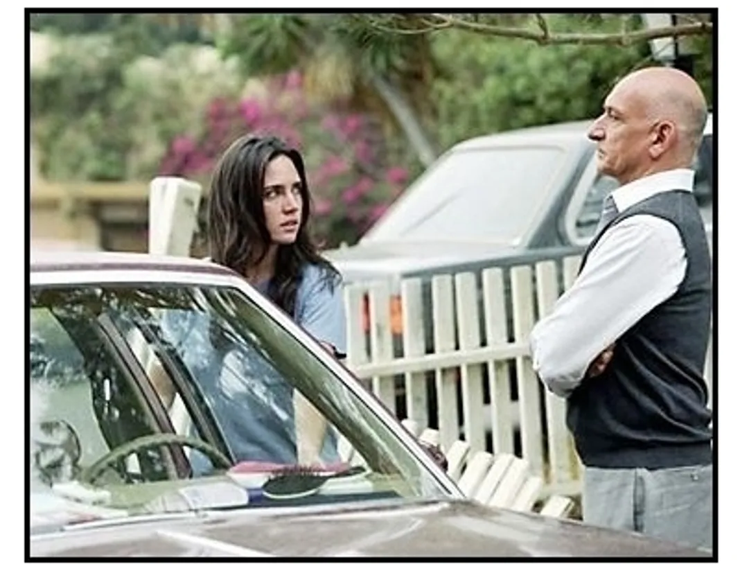 jennifer connelly ben kingsley movie house of sand and fog jennifer connelly ben kingsley movie house of sand and fog
