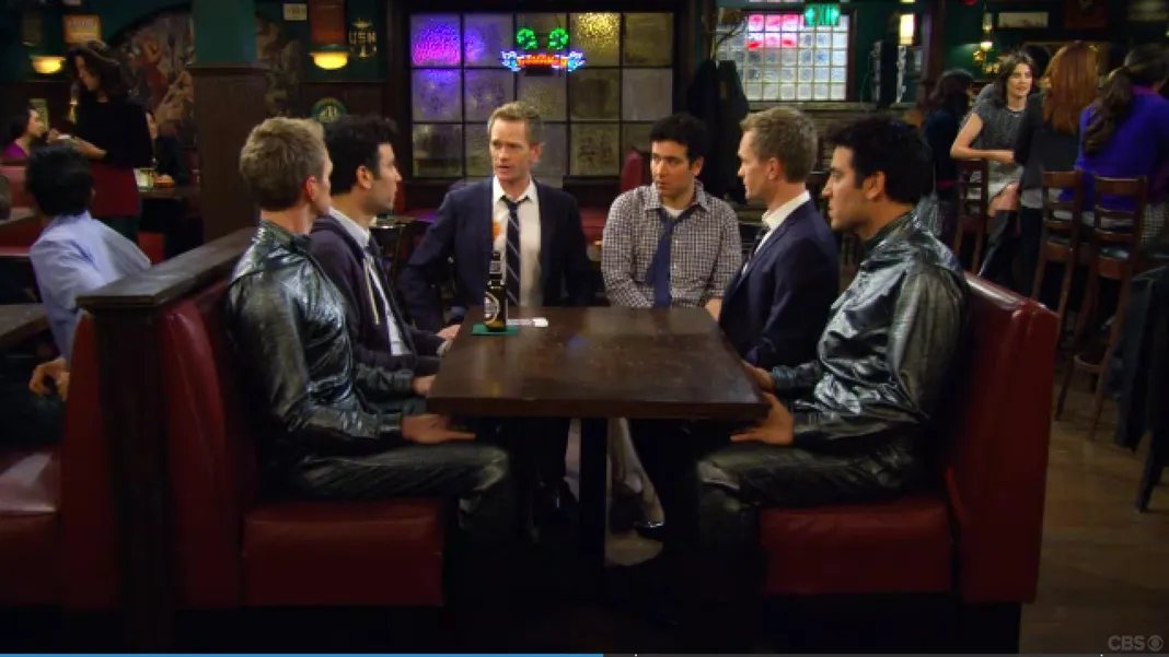 'How I Met Your Mother' Recap An Episode Analysis from the Present and