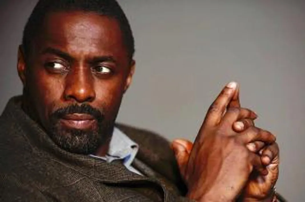 idris elba, luther