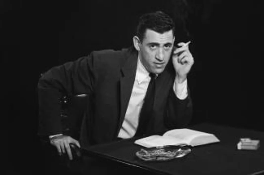 5 Things You Didn’t Know About J.D. Salinger J.D. Salinger