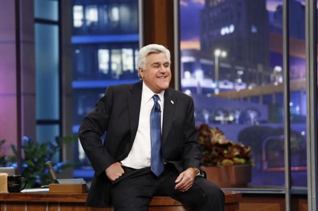 Jay Leno Jay Leno