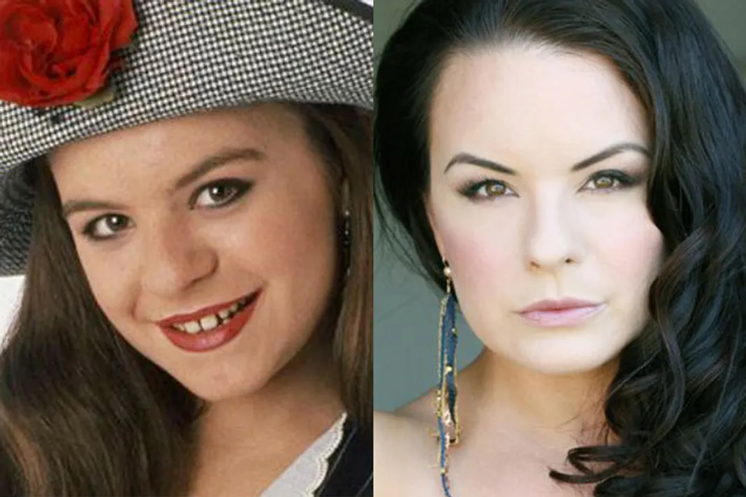 46 TV Child Stars All Grown Up Where Are They Now?