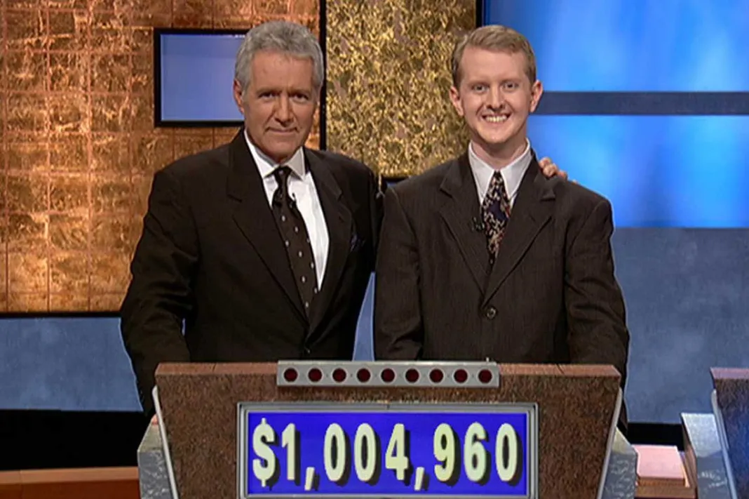 How Much Money Did Ken Jennings Win - how much money can you win on jeopardy How Much Money Did Ken Jennings Win - how much money can you win on jeopardy