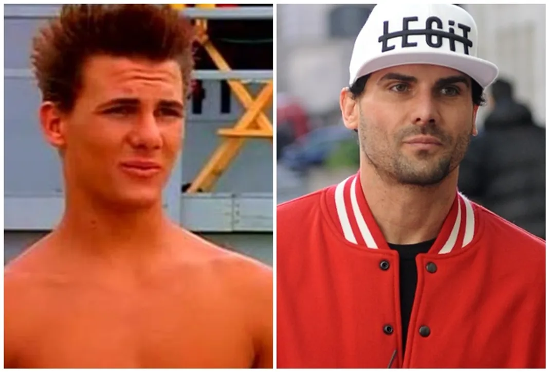 Jeremy Jackson, Nicole Eggert, Baywatch, Then and Now