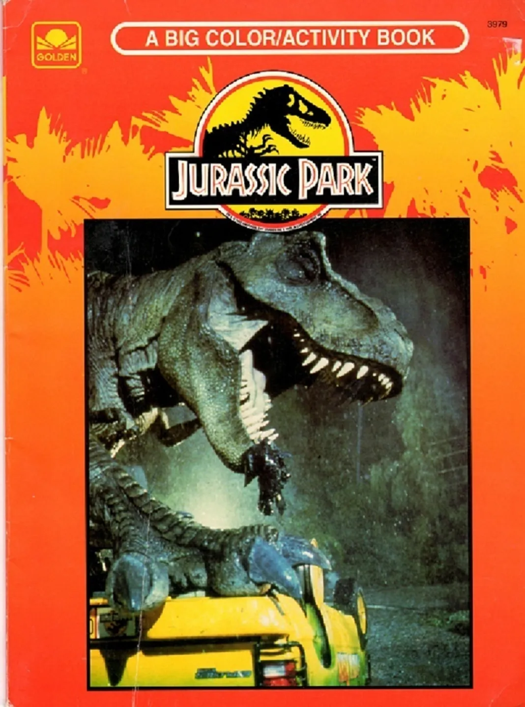 Jurassic World Coloring Book Set With Stickers And Posters 3 Books