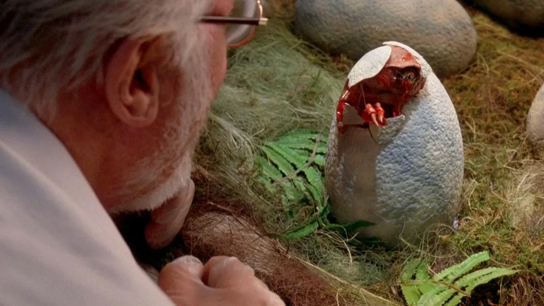 20 Years After 'Jurassic Park,' a DinosaurChicken Hybrid Could Soon Exist