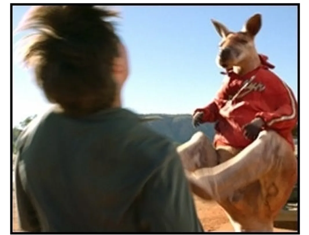 Kangaroo Jack