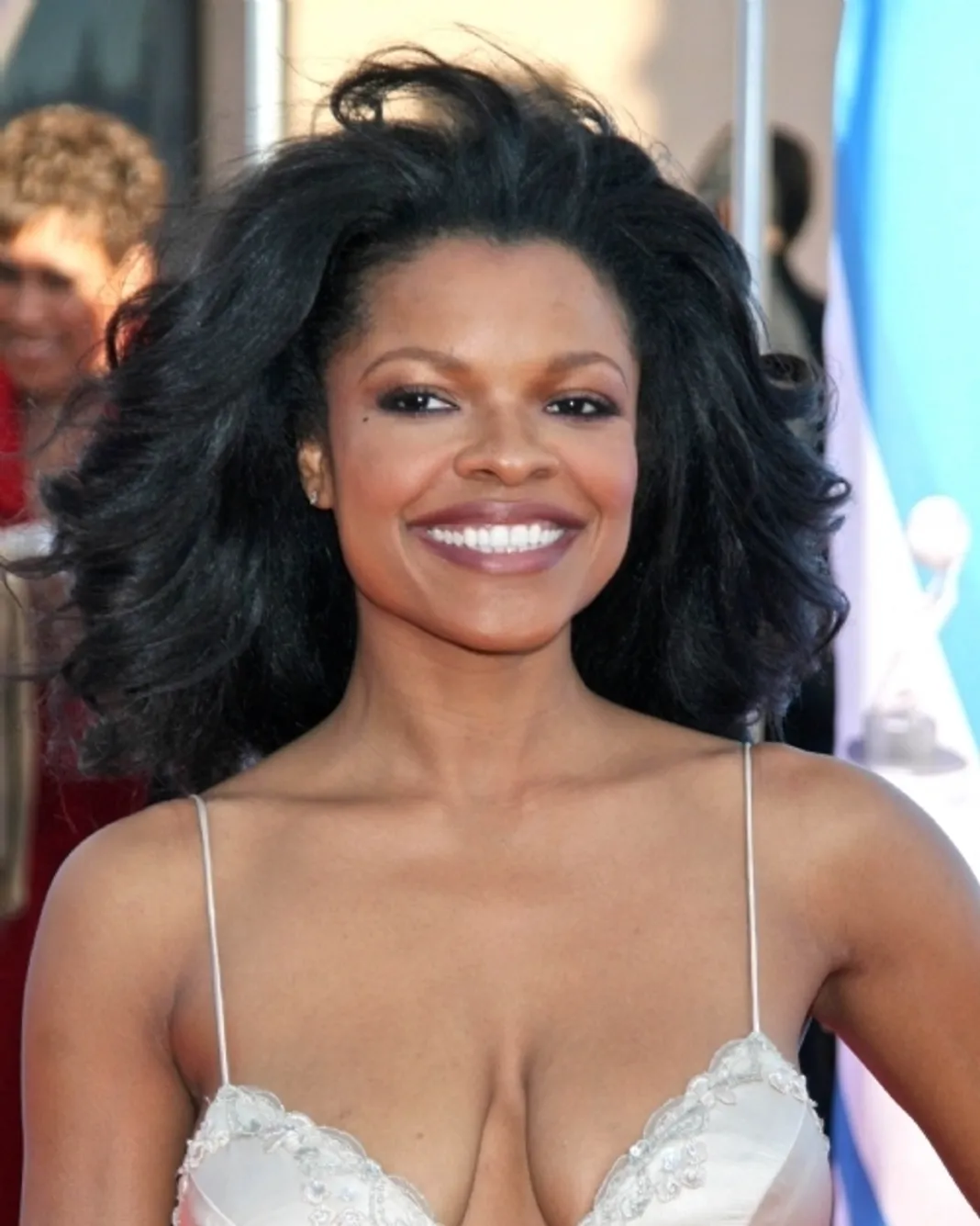 Keesha Sharp