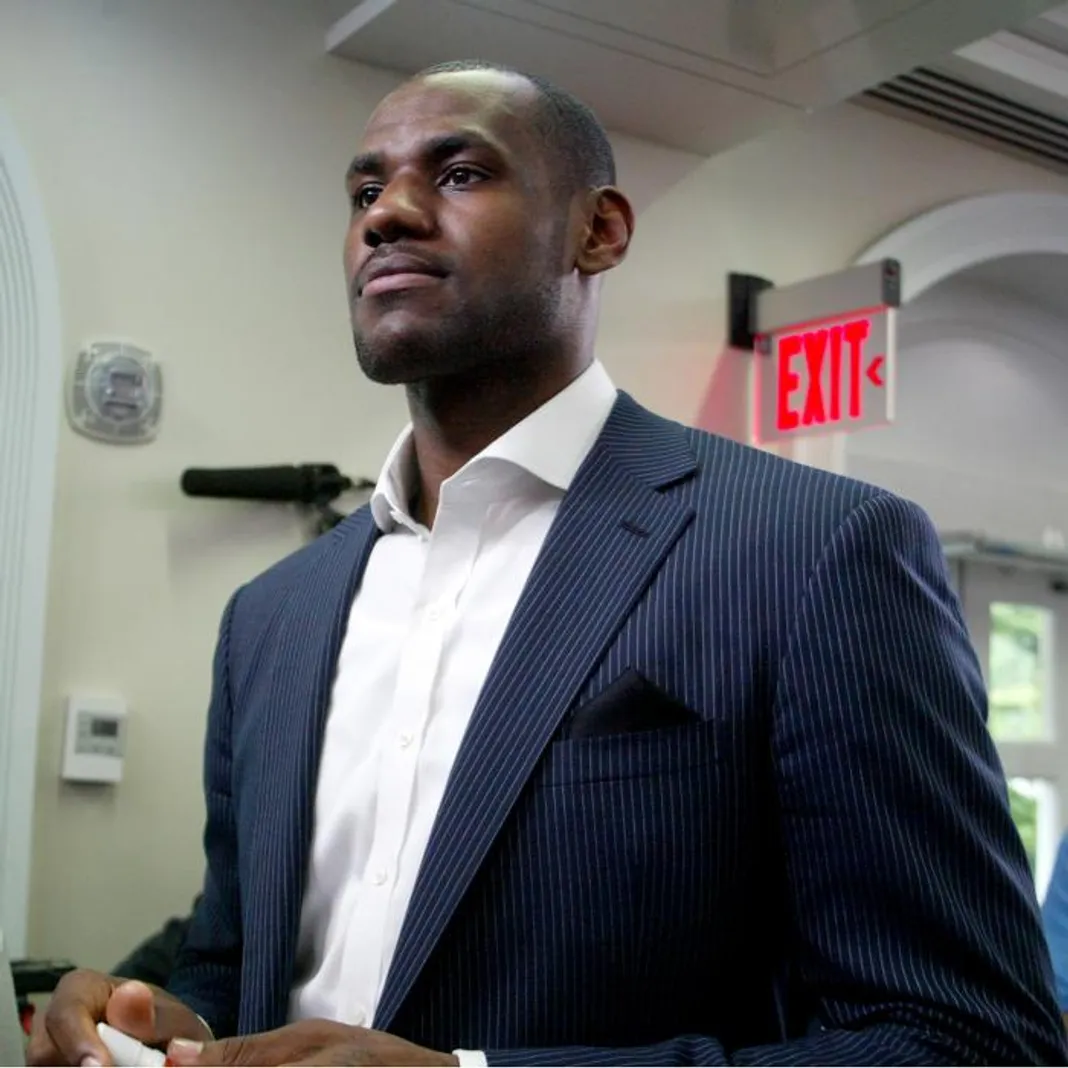 Lebron James Lebron James