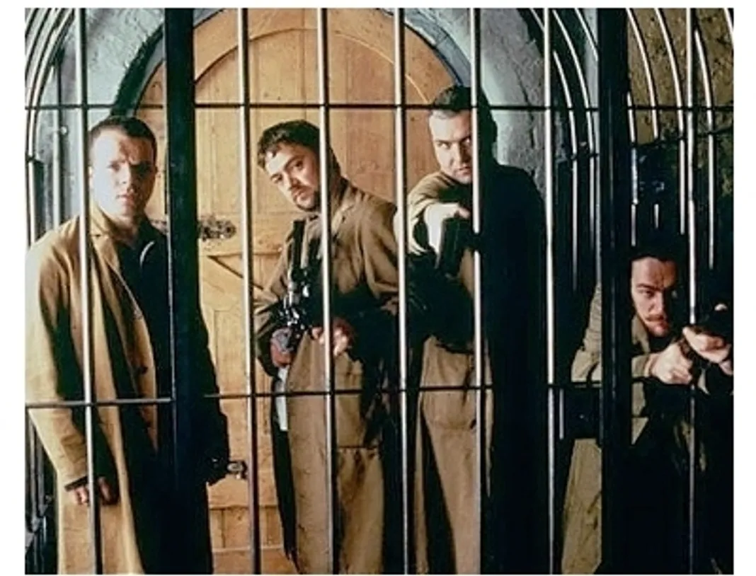 Lock, Stock and Two Smoking Barrels Movie Stills