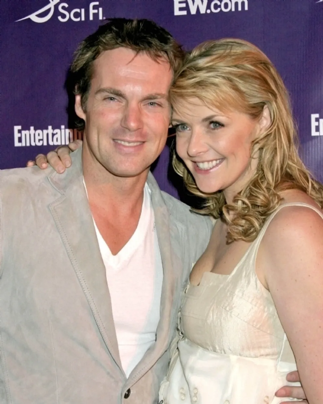 Amanda tapping pregnant pictures