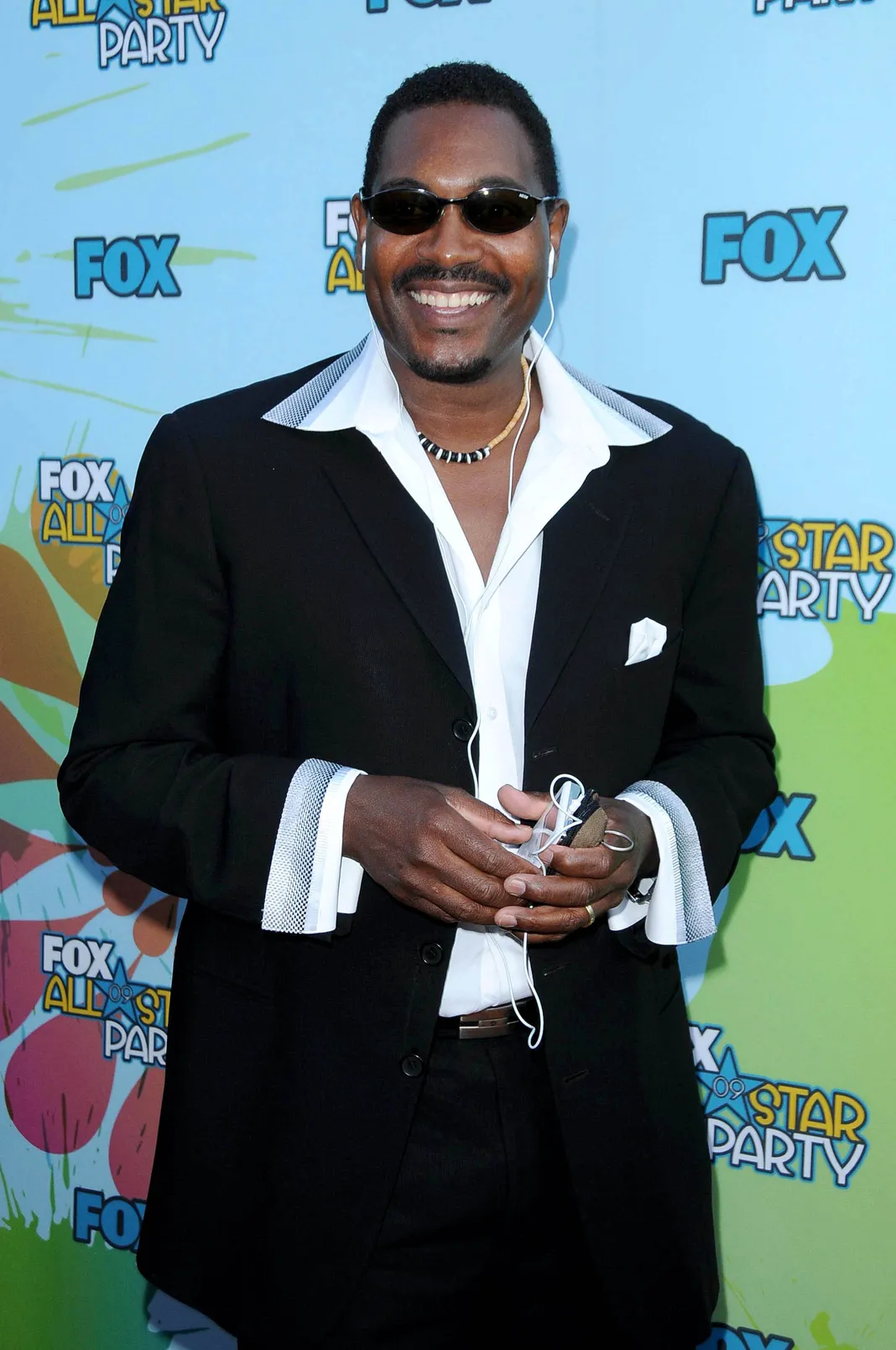 Mykelti Williamson