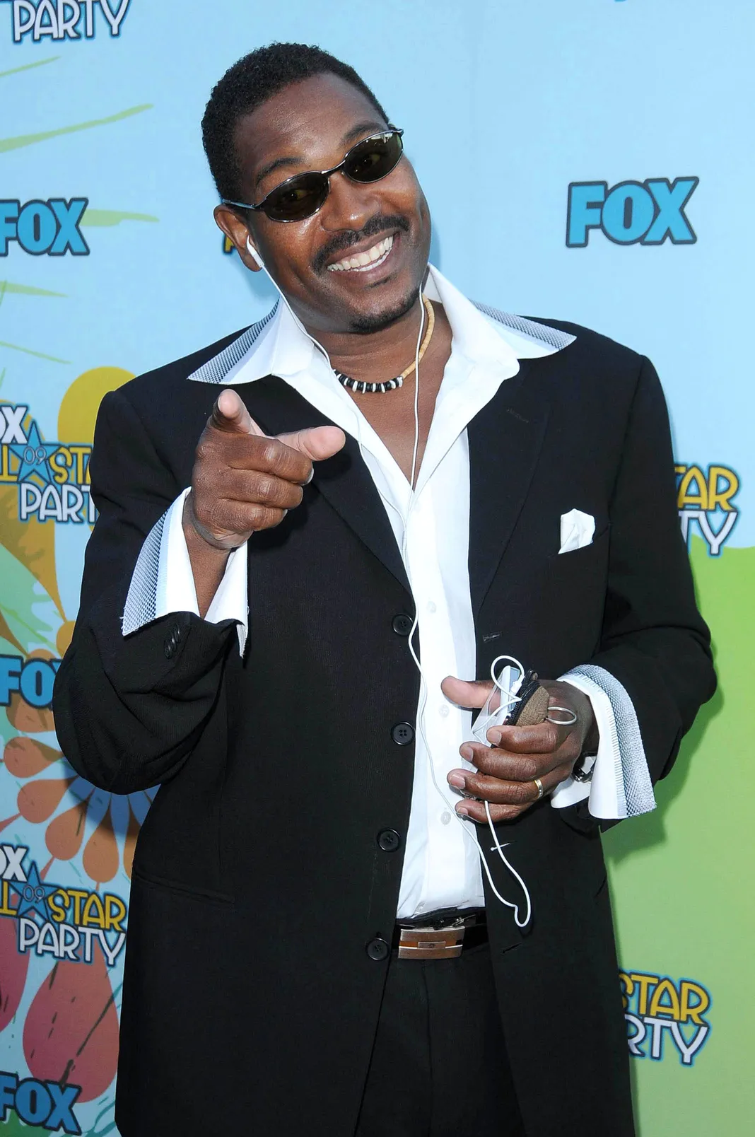 Mykelti Williamson