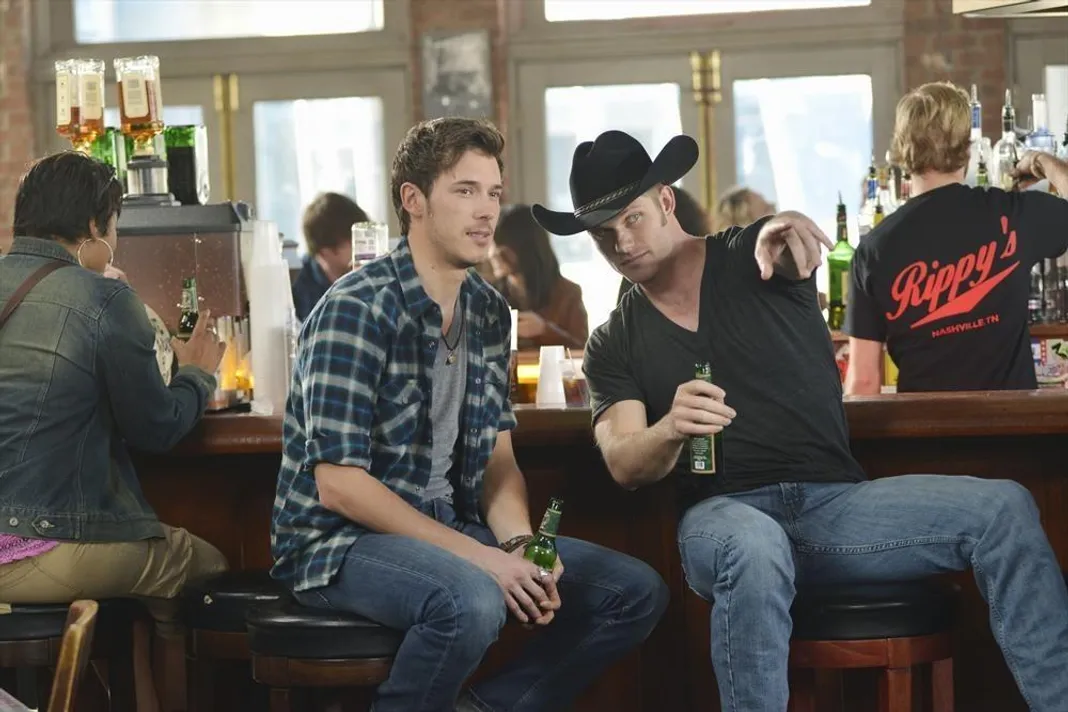 Nashville Recap Of A Bromance Season 1 Episode 19 Nashville Recap Of A Bromance Season 1 Episode 19