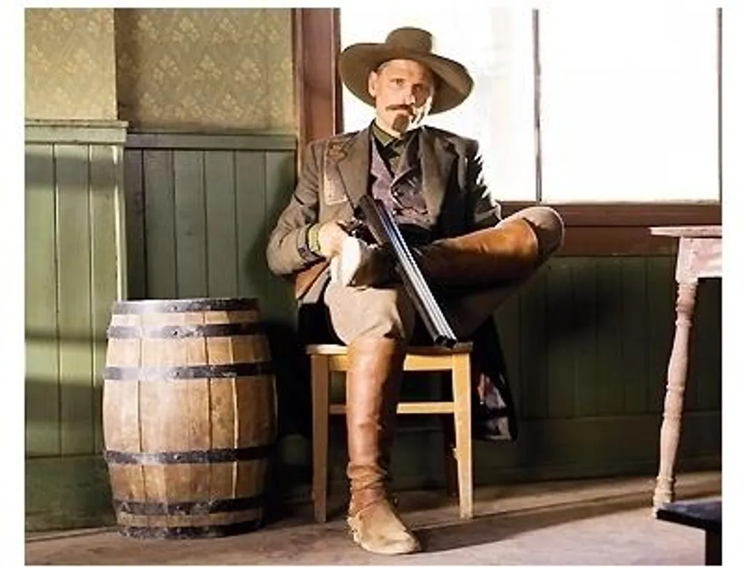 Great Western Law Dogs in Cinema