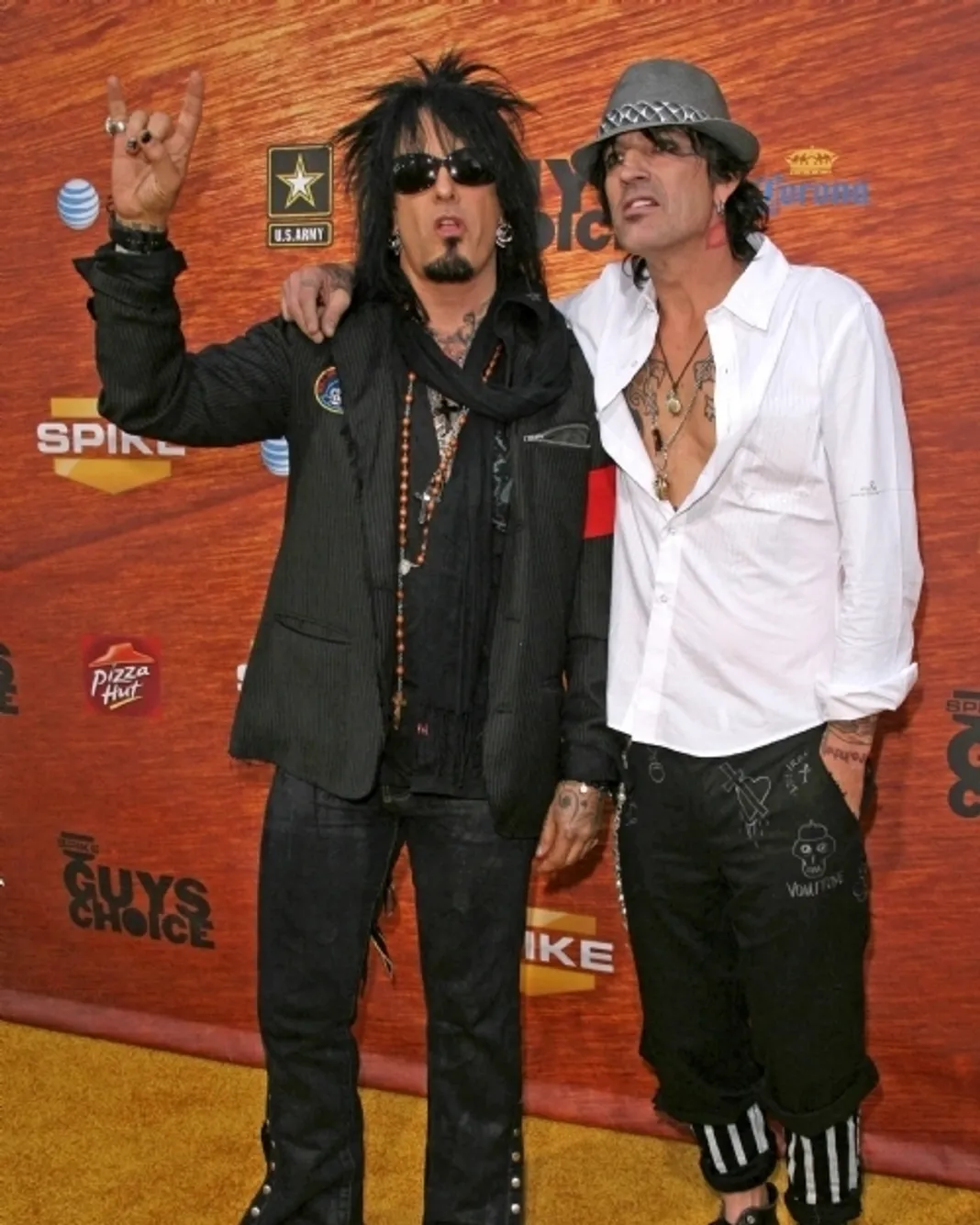 Spike TV's 2nd Annual Guys Choice Awards